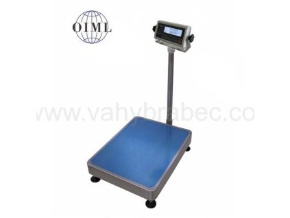 Lesak 1T3545LN-RWP/DR, 60 kg / 20 g, 350 x 450 mm, L / N
