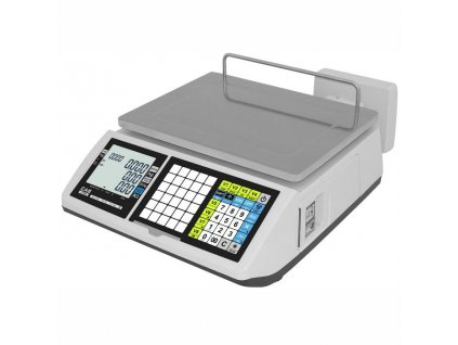 CAS CT - 100, 6 kg / 2 g, váhopokladna bez nožky