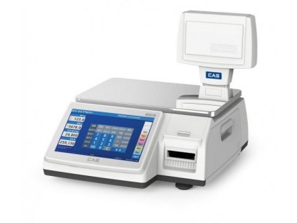 CAS CL7200 (15 kg), bez nožky + wifi modul