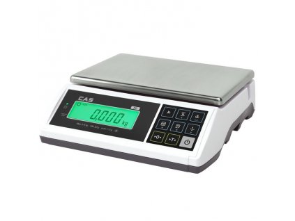 CAS ED, 15 kg / 5 g, obchodní váha