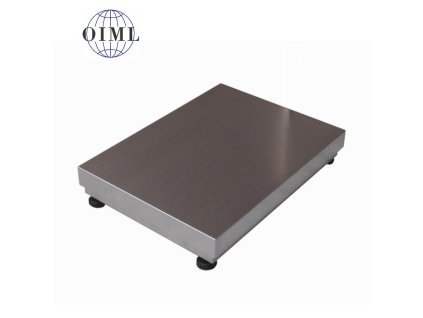 Lesák 1T6080NN, 300 kg, 600 x 800 mm, nerez