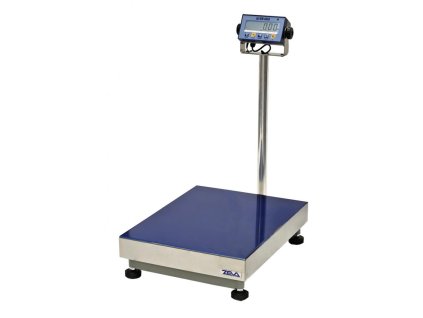 Váha můstková ZEVA 1TC 150 kg, 460 x 600 mm, DFWL