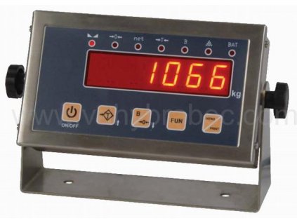 SENSOCAR SC-MIN IP-54 nerez LED