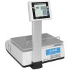 Váhopokladna s nožkou CAS CT - 100, 6 kg / 2 g