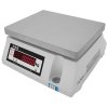 Kuchyňská váha CAS SW-LR , 10 kg / 5 g, s LED displejem