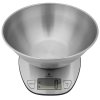Baxtran HKS-S01-5000, 5 kg / 1 g, kuchyňská váha