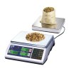 CAS EC-2, 15 kg / 0, 5 g, počítací váha