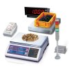 CAS EC-2, 30 kg / 1 g, počítací váha