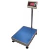 Zeva 1TC, 60 kg / 10 g, 500 x 500 mm, indikátor CAS DH