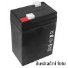 Náhradní akumulátor 6V 5Ah pro váhy CAS ED, ED-H, ER, EC, EC-H a ZV KS1, RS1