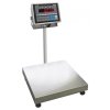 váha můstková ZEVA 1TC, 600x600, do 150kg, nerez s CI200SC