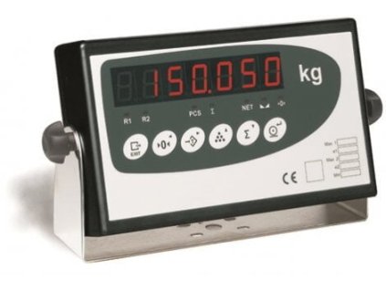 Indikátor SMART ABS pre obchodné váženie