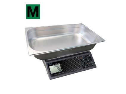 Váha na váženie rýb do 15 kg ACLAS PS1 15B M Váhy SEVAZ