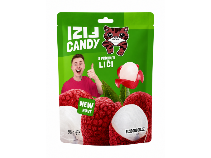 FIZI CANDY LIČI