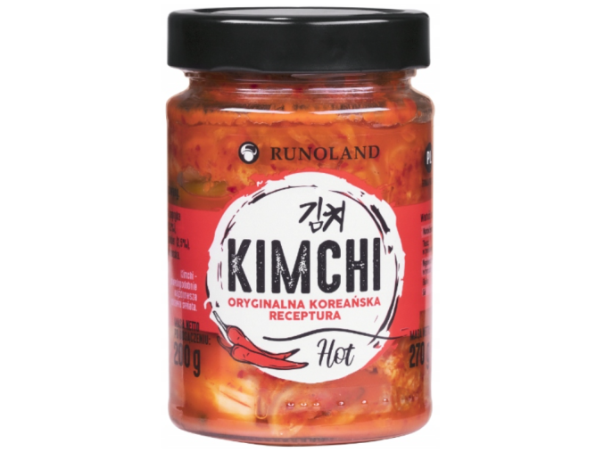 Kimchi Runoland Hot 300g