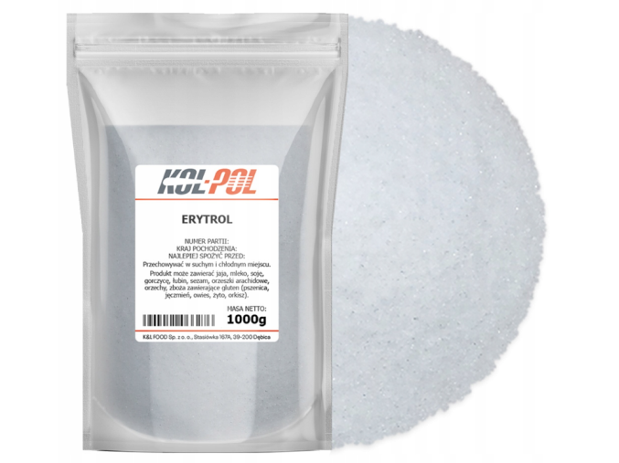 Erythritol 1kg