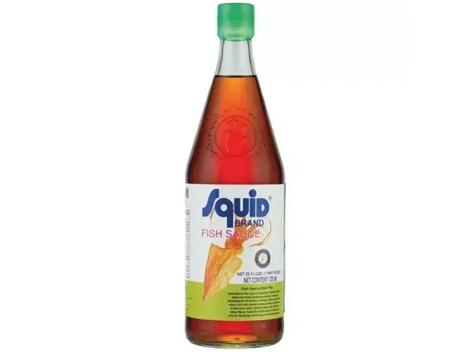 SQUID BRAND rybí omáčka 725 ml