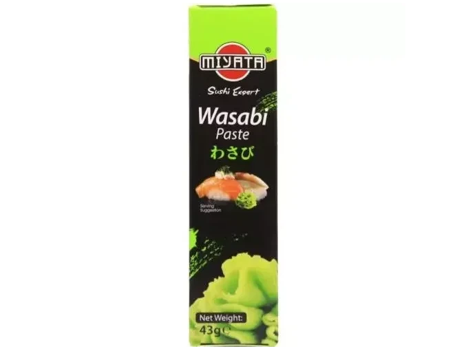 MIYATA Wasabi pasta 43g