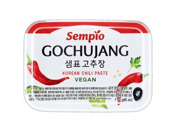 SEMPIO GOCHUJANG Chilli pasta 170g