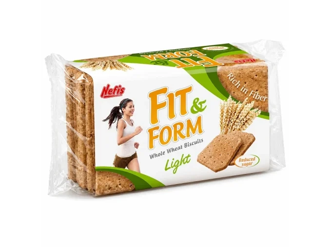 SUŠENKY NEFIS fit & form light 95g