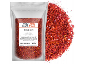 Chilli vločky na kimchi 100g