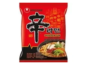 NONG SHIM Shin Ramen