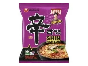 NONG SHIM Shin Ramyun Tomyum