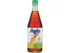 SQUID BRAND rybí omáčka 725 ml