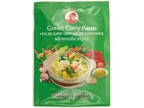 Cock brand zelena kari pasta