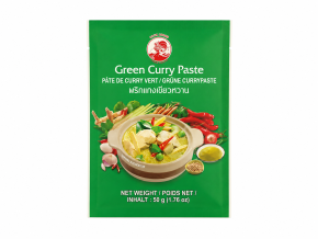 Zelená kari pasta 50g