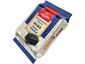 AKURA NORI SEAWEED SNACK TRADITIONAL FLAVOR