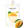 Konjac želé bez cukru a kalorií Mango 150ml