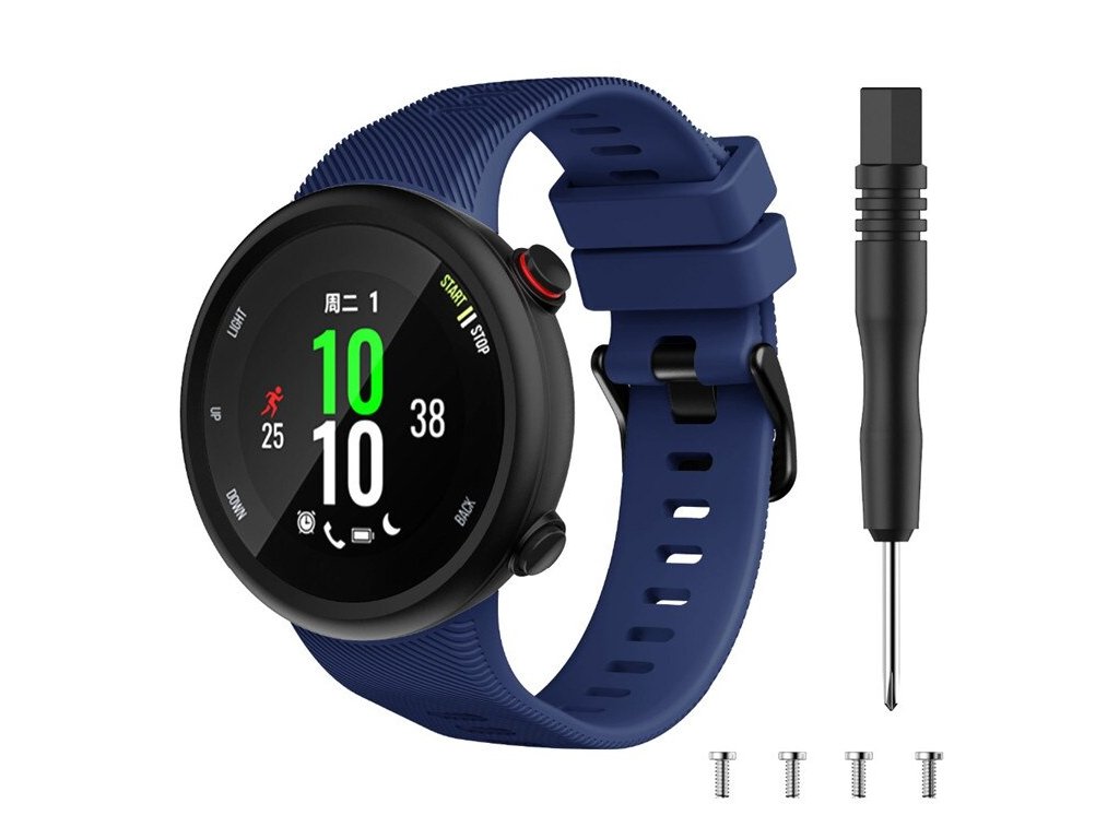 Nahradni eminek pro Garmin Forerunner 45 Forerunner 45S a Swim 2 VakShop