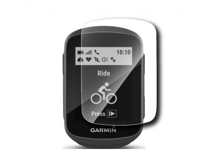 Tvrzené sklo pro cyklonavigaci Garmin Edge 520 a Garmin Edge 820
