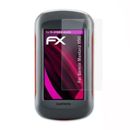 Ochranná folie pro navigaci Garmin Montana 600 600t 650 650t 680