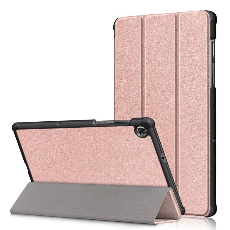 Luxusní pouzdro pro Lenovo M-10 TB-X605 Barva: zlatá