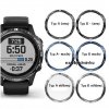 Garmin Fenix 7X Garmin Fenix 7X Sapphire i Garmin 7X Solar ocelová ochranná luneta