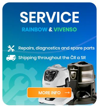 Service Rainbow & Vivenso