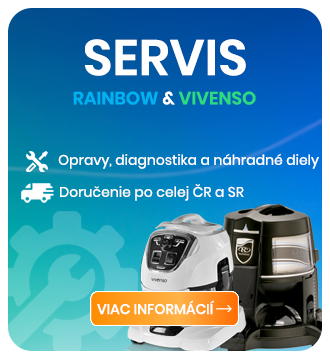 Servis Rainbow & Vivenso