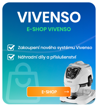 Vivenso - Eshop