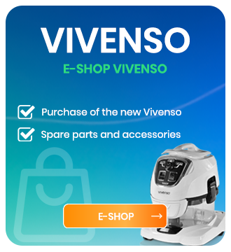 Vivenso - Eshop