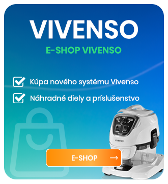 Vivenso - Eshop