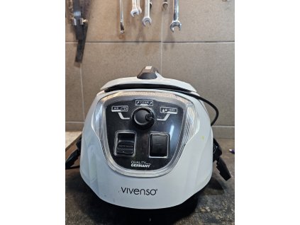 Mám zájem o kontrolu a vyčištění Vivensa ultrazvukem