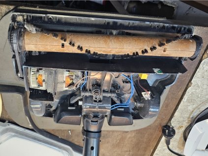 Objednávám kontrolu, vyčištění a dezinfekci klepače Vivenso