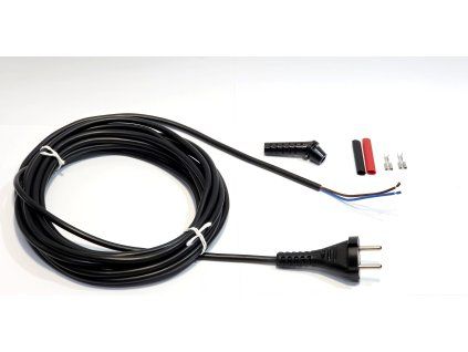 RB e přívodní kabel