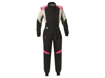 eng pl OMP First Evo Elle Racing Overalls 96478 1