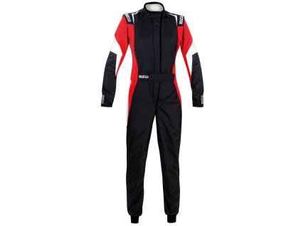 eng pl Sparco Competition Lady Suit 1042 2