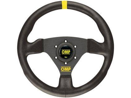 eng pl OMP TRECENTO suede steering wheel 1391 1