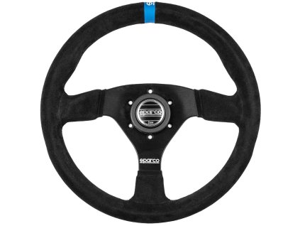 eng pl Sparco R383 LOGO steering wheel 163487 1
