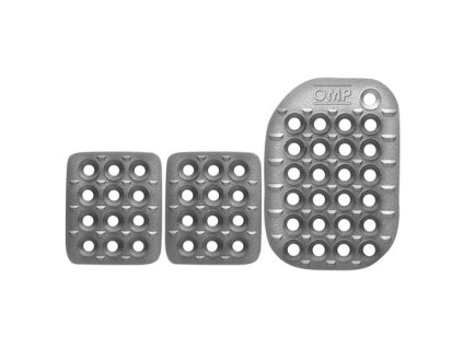 eng pm OMP pedal pads OA 1863 1507 1